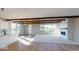 Bright and open living space with modern finishes and wood beams at 4995 S 650 W, Jamestown, IN 46147