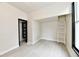 Bright bedroom featuring a ladder to a loft, creating a versatile and stylish living space at 706 University Blvd, Anderson, IN 46012