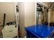 Utility room with a sink and some hardware storage; ready for projects at 750 Trillium St, Lebanon, IN 46052