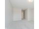 Bedroom with gray carpet, white walls, neutral ceiling light, and white trim on doors at 9406 Avon Strand # Apt A, Avon, IN 46123