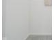 Neutral wall with gray carpet and white trim at 9406 Avon Strand # Apt A, Avon, IN 46123