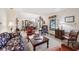 Bright and airy living room with dining area and comfortable seating at 1027 Plum St # 39, Brownsburg, IN 46112