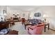 Cozy living room features plush seating and classic decor at 1027 Plum St # 39, Brownsburg, IN 46112