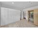Spacious bedroom featuring large closets and a modern sauna at 10471 Winghaven Dr, Noblesville, IN 46060