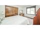 Inviting bedroom with natural light, features a large window, closet and dresser providing great storage at 1111 Pendle Hill Ave, Pendleton, IN 46064