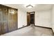 Finished basement space with carpet, large closet, and natural lighting at 116 Bennington Rd, Indianapolis, IN 46227