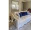 Comfortable living room with modern decor, plush seating, and a mirrored accent table at 11830 Sand Creek Blvd, Fishers, IN 46037