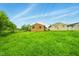 Lush green backyard provides a tranquil outdoor space at 1513 S Rural St, Indianapolis, IN 46203