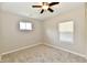 Cozy bedroom featuring neutral carpet and natural light at 2026 Spruce St, Indianapolis, IN 46203