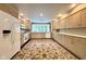 Spacious eat-in kitchen with updated cabinets, countertops, and large bay window for natural light at 2213 E Canterbury Ct, Martinsville, IN 46151