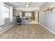Functional office space with a modern desk setup and ample natural light at 2457 N Centerline Rd, Franklin, IN 46131