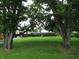 Traditional brick ranch home on an expansive lawn with mature trees at 2907 Jay Dee Ln, Greenwood, IN 46143