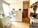 Functional laundry room area with appliances and storage, maximizing utility and convenience at 317 W State Road 44, Franklin, IN 46131