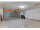 Spacious two car garage at 7918 Bitternut Dr, Indianapolis, IN 46236