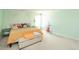 Cozy bedroom with a comfortable bed and ample natural light at 1139 Maple Stream Dr, Indianapolis, IN 46217