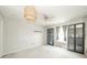 This bedroom includes a ceiling fan and dual closets at 1139 Maple Stream Dr, Indianapolis, IN 46217