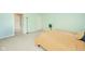 Bright bedroom with neutral walls and carpeted floors at 1139 Maple Stream Dr, Indianapolis, IN 46217