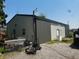 Outbuilding with metal siding and ample space at 1170 E 400 S, Lebanon, IN 46052