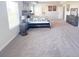 Bright main bedroom features lots of natural light and an expansive layout at 2358 S Stonehill Way, New Palestine, IN 46163