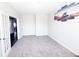Office featuring carpet and decorative wall art at 2358 S Stonehill Way, New Palestine, IN 46163