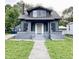 Charming gray two-story home with a well-maintained lawn and front walkway at 2720 S Taft Ave, Indianapolis, IN 46241