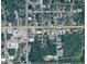 Detailed area map highlights the property location and nearby amenities at 302 Penn St, Westfield, IN 46074