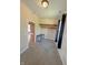 Bedroom with neutral walls and carpet, and a custom closet at 302 Penn St, Westfield, IN 46074