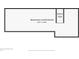 Unfinished basement showing layout and dimensions, perfect for customization at 3028 Hovey St, Indianapolis, IN 46218