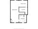 Basement floor plan highlighting bonus rooms, utilities, and a bathroom at 311 S 6Th Ave, Beech Grove, IN 46107