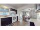 Efficient kitchen with modern appliances and a functional layout at 311 S 6Th Ave, Beech Grove, IN 46107