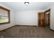 Bedroom featuring a window for natural light at 3717 Bellmore Dr, Brownsburg, IN 46112