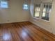 Bright bedroom with natural light and hardwood floors at 4931 Orion Ave, Indianapolis, IN 46201