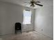 Bright bedroom featuring natural light and clean white walls at 812 N California St, Indianapolis, IN 46202