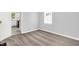 Cozy bedroom with plush carpeting and ample natural light at 1511 E Edwards Ave, Indianapolis, IN 46227