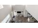Bright, airy living room showing its open layout with kitchen in background at 2892 Maricopa Blvd, Whitestown, IN 46075