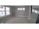 Bedroom with windows and neutral color scheme, ready for personalization at 4181 Barrel Ln, Westfield, IN 46062