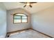 Bright bedroom featuring a large window that brings in natural light illuminating the comfortable and inviting space at 4287 Gibbs Rd, Danville, IN 46122