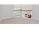 Open hallway with views to living room below at 4617 S Cobblestone Dr, Zionsville, IN 46077