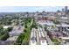 Urban townhomes in a cityscape offer modern living near downtown landmarks and lush green spaces at 751 Switchyard Pl, Indianapolis, IN 46202