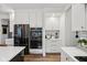 Well-equipped kitchen with stainless steel appliances and ample storage space at 1345 Lewiston Dr, Westfield, IN 46074