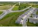 New craftsman-style townhomes in a well-planned community with convenient access to roads at 14110 Bay Willow Dr, Fishers, IN 46037