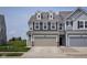 Charming two-story home with a neutral color palette and a spacious two-car garage at 14110 Bay Willow Dr, Fishers, IN 46037