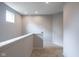 Hallway with carpeted floors and neutral-colored walls at 14110 Bay Willow Dr, Fishers, IN 46037