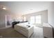 Living room with white couch, carpet and natural light at 14982 Dawnhaven Dr, Westfield, IN 46074