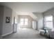 Bright main bedroom features ample natural light and traditional furnishings at 14982 Dawnhaven Dr, Westfield, IN 46074