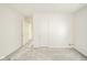 Neutral bedroom with new carpet and natural light at 2908 Sherman St, Anderson, IN 46016
