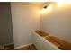Bathroom showcasing a vanity awaiting finishing touches, ideal for customization at 4141 Barrel Ln, Westfield, IN 46062