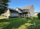 Charming home with well-manicured lawn and landscaping at 5850 Pennekamp Dr, Plainfield, IN 46168