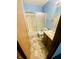 Practical bathroom with shower, toilet, and vanity offering essential amenities at 8318 Rob Ln, Indianapolis, IN 46237