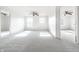 Bright bedroom showcasing three entrances, neutral carpeting, and an airy atmosphere at 10216 Hatherley Way, Fishers, IN 46037